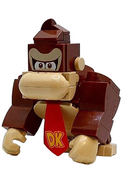 Donkey Kong [mar0207] - Super Mario