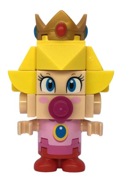 Baby Peach [mar0210] - Super Mario