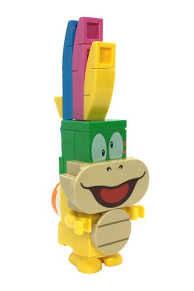 Lemmy [mar0216] - Super Mario