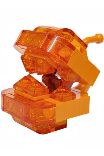 Fiery Note Piranha [mar0221] - Super Mario