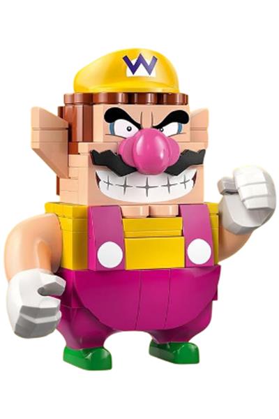 Wario [mar0222] - Super Mario