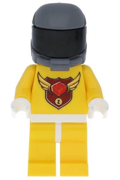 MBA Level Two Minifigure - mba002