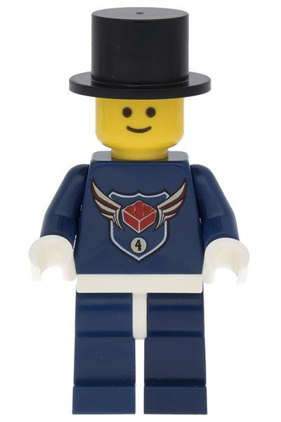 MBA Level Four Kit 11 Minifigure - mba005