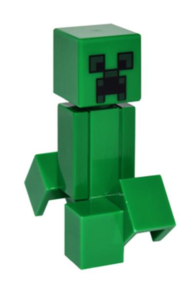 Creeper Minifigure - min012
