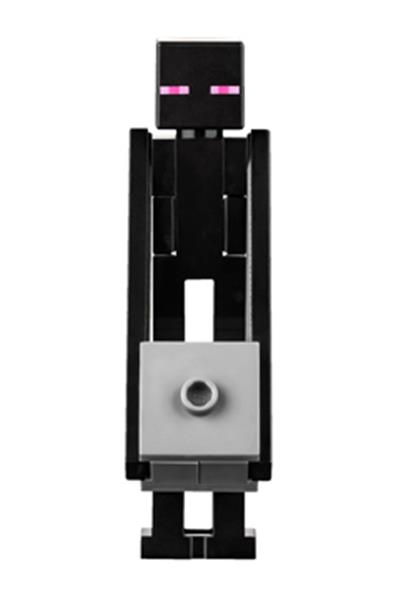 Enderman Minifigure [min024] - Minecraft