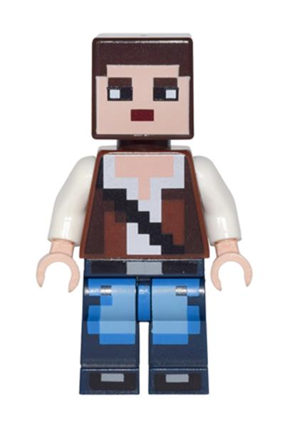 Minecraft Skin 3 Minifigure - min036