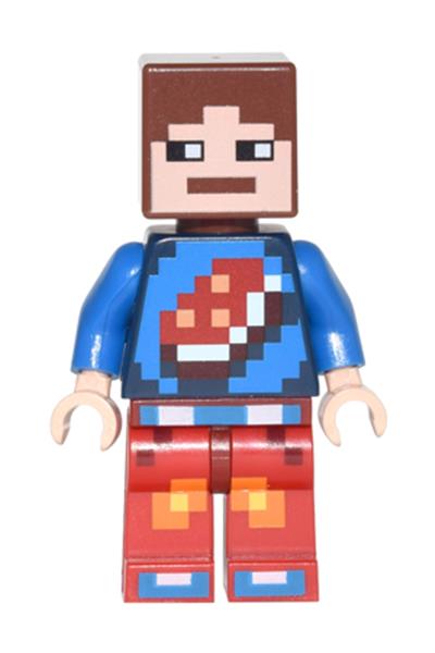 Minecraft Skin 7 Minifigure - min040
