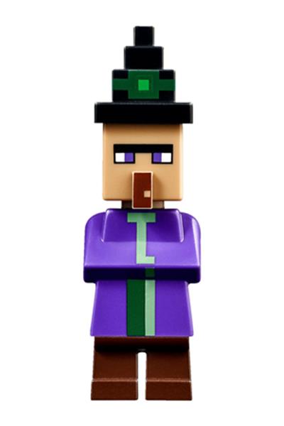 Witch Minifigure - min046