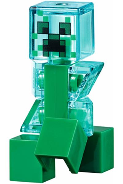 Charged Creeper Minifigure - min052