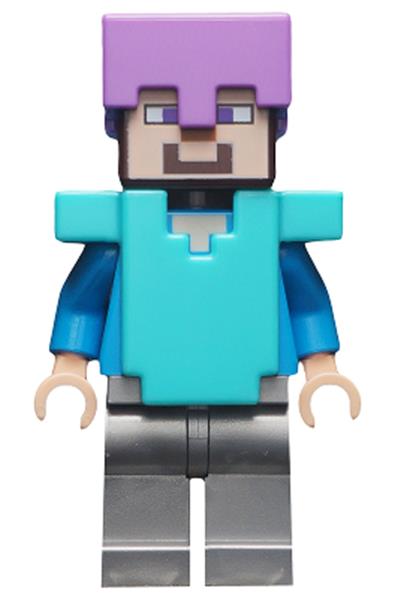 Steve Minifigure - min060
