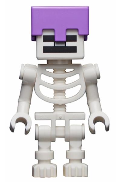 Skeleton Minifigure - min065