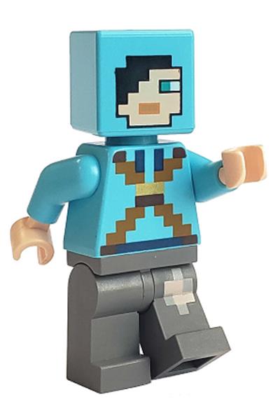 Dragon Slayer Minifigure - min067