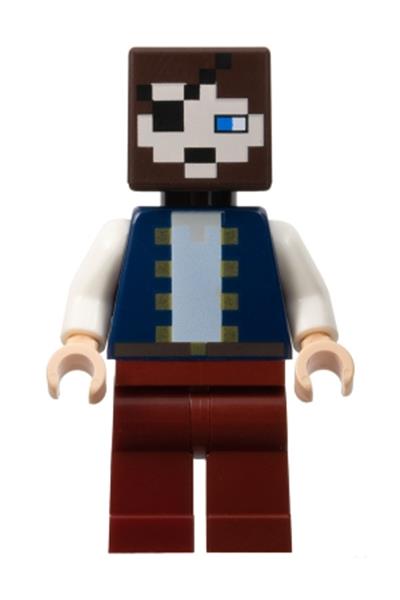 Pirate Minifigure - min068