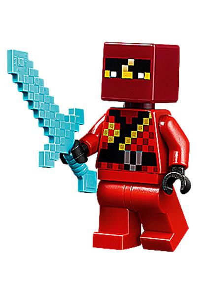 Kai Minifigure [min077] - Minecraft