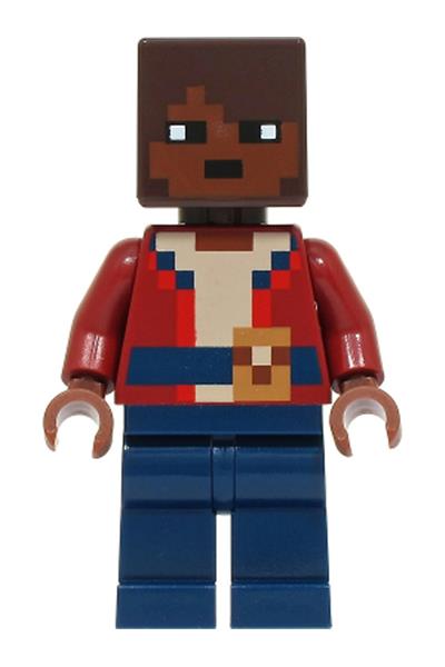 Archaeologist Minifigure - min101