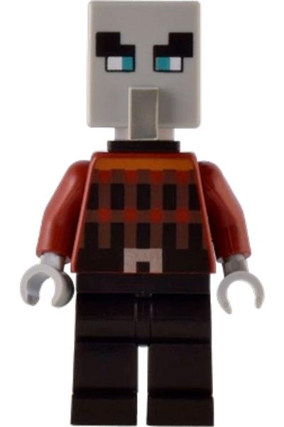 Pillager Minifigure [min124] - Minecraft