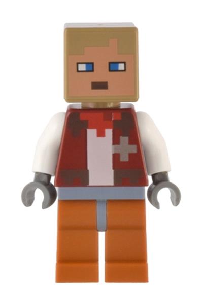 Rancher Minifigure - min125
