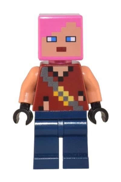 Zombie Hunter Minifigure - min133