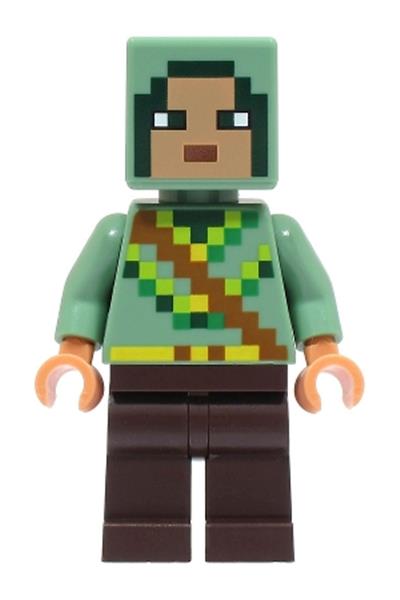 Arbalest Knight Minifigure - min149
