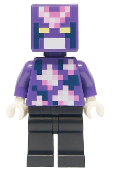 Crystal Knight Minifigure - min155