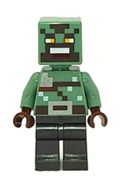 Orc Warrior Minifigure - min163