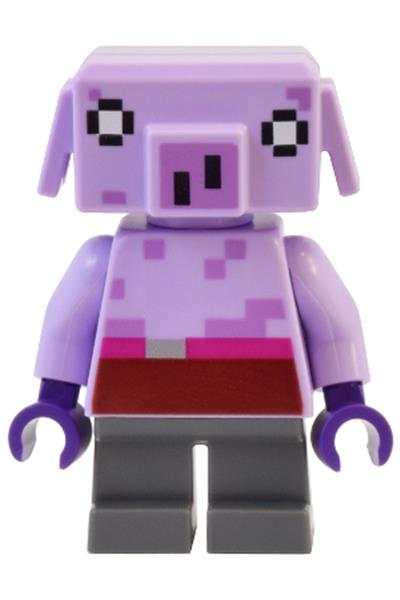 Blaze Runt Minifigure [min166] - Minecraft