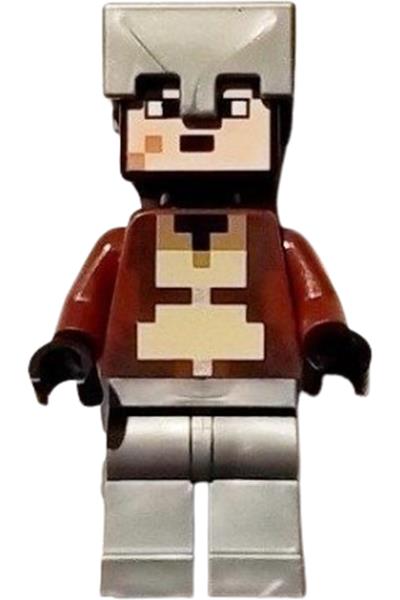 Nether Hero Minifigure - min169