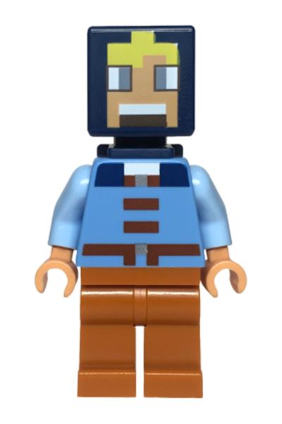 Miller Minifigure - min175