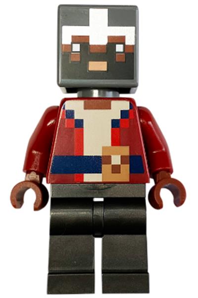 Hero Minifigure - min181