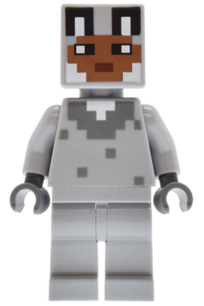 Wolf Skin Minifigure - min191