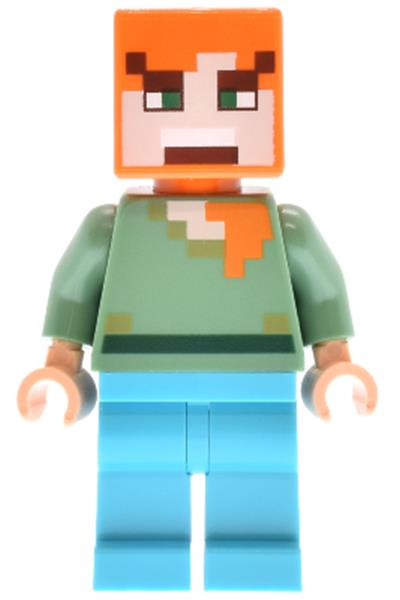 Alex Minifigure - min197