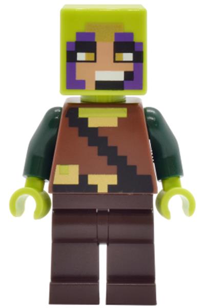 Jungle Ranger Minifigure - min205