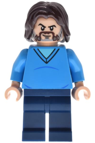 Steve A Minecraft Movie Minifigure - min208