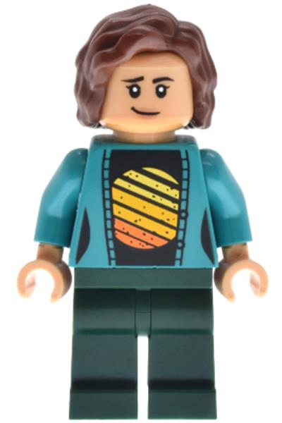Natalie Minifigure [min209] - Minecraft