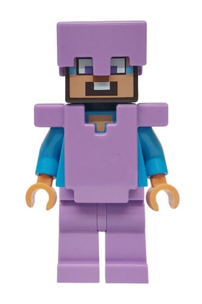 Steve Minifigure - min214