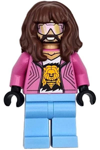 Garrett Minifigure - min216