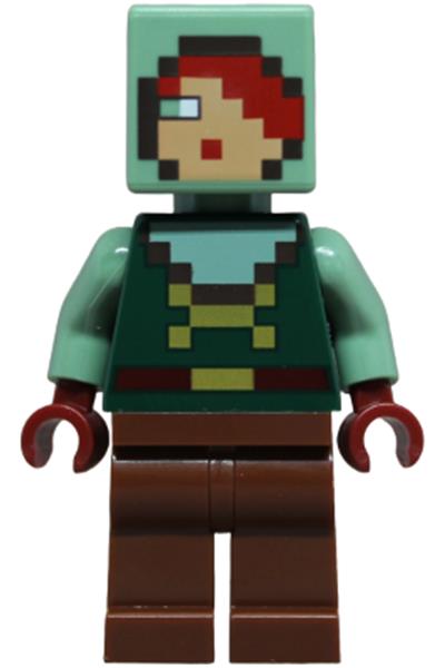 Silent Ranger Minifigure - min221