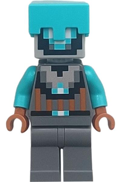 Space Sentinel Minifigure [min223] - Minecraft