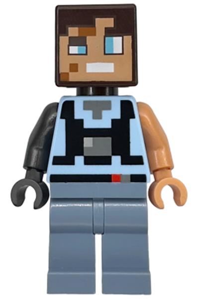 Dimensional Defender Minifigure [min225] - Minecraft