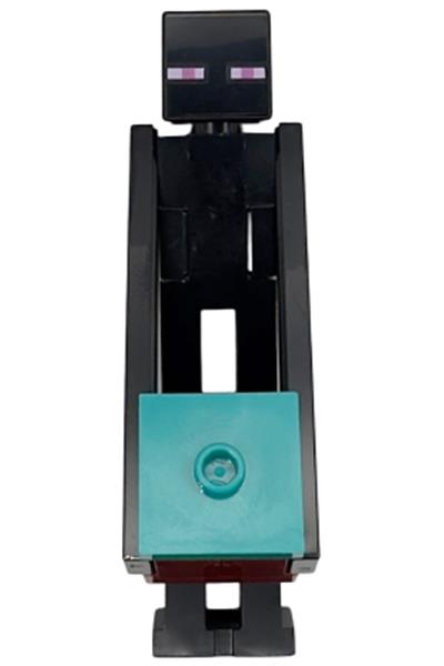 Enderman Minifigure [min227] - Minecraft