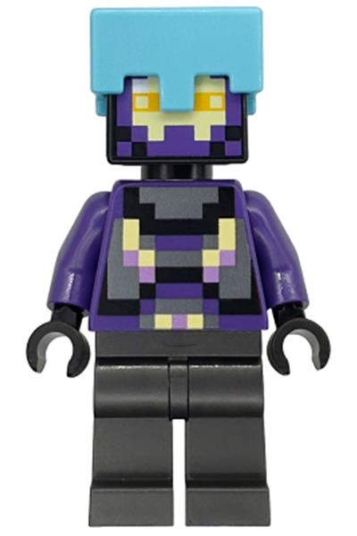 Realm Raider Minifigure [min228] - Minecraft