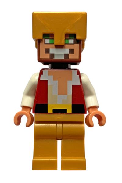 Gold Hunter Minifigure - min230