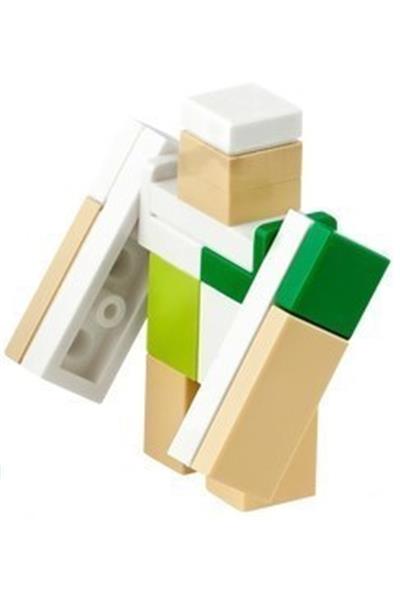 Micromob Iron Golem Minifigure - min236