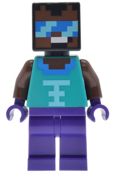 Cool Hero Minifigure - min250