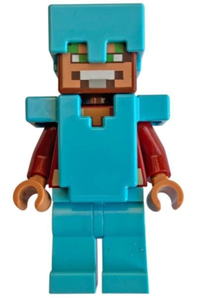 Minecraft Hero Minifigure - min255