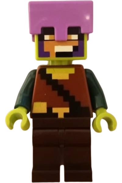 Jungle Ranger Minifigure - min257