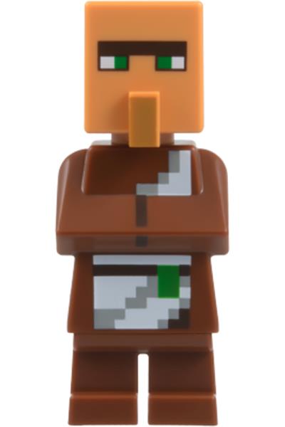 Villager Librarian Minifigure - min265