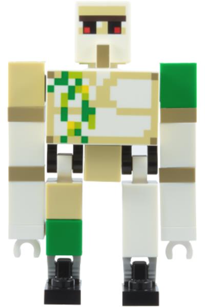Iron Golem Minifigure - min270