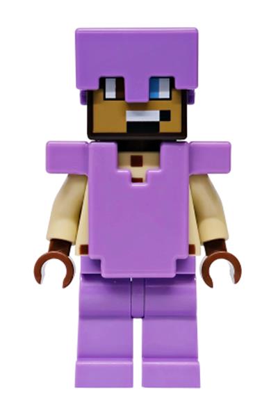 Minecraft Hero Minifigure - min271