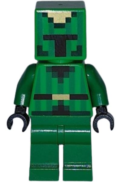 Cactus Knight Minifigure - min272